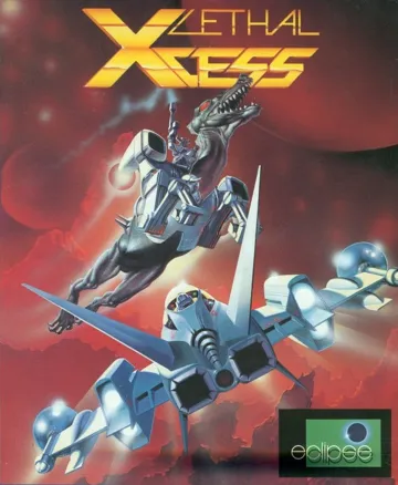 Lethal Xcess_Disk1 box cover front